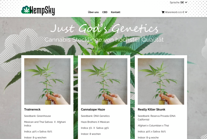 Hempsky.at