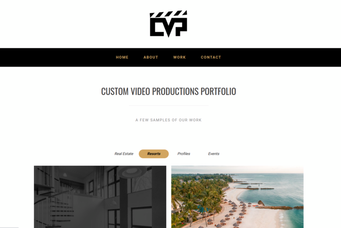 Video custom production